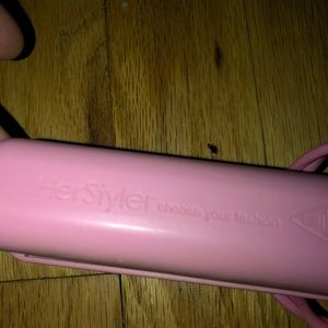 barbie straightener